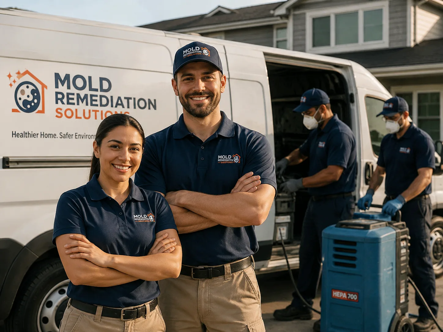 Mold Remediation company in Arminto, WY