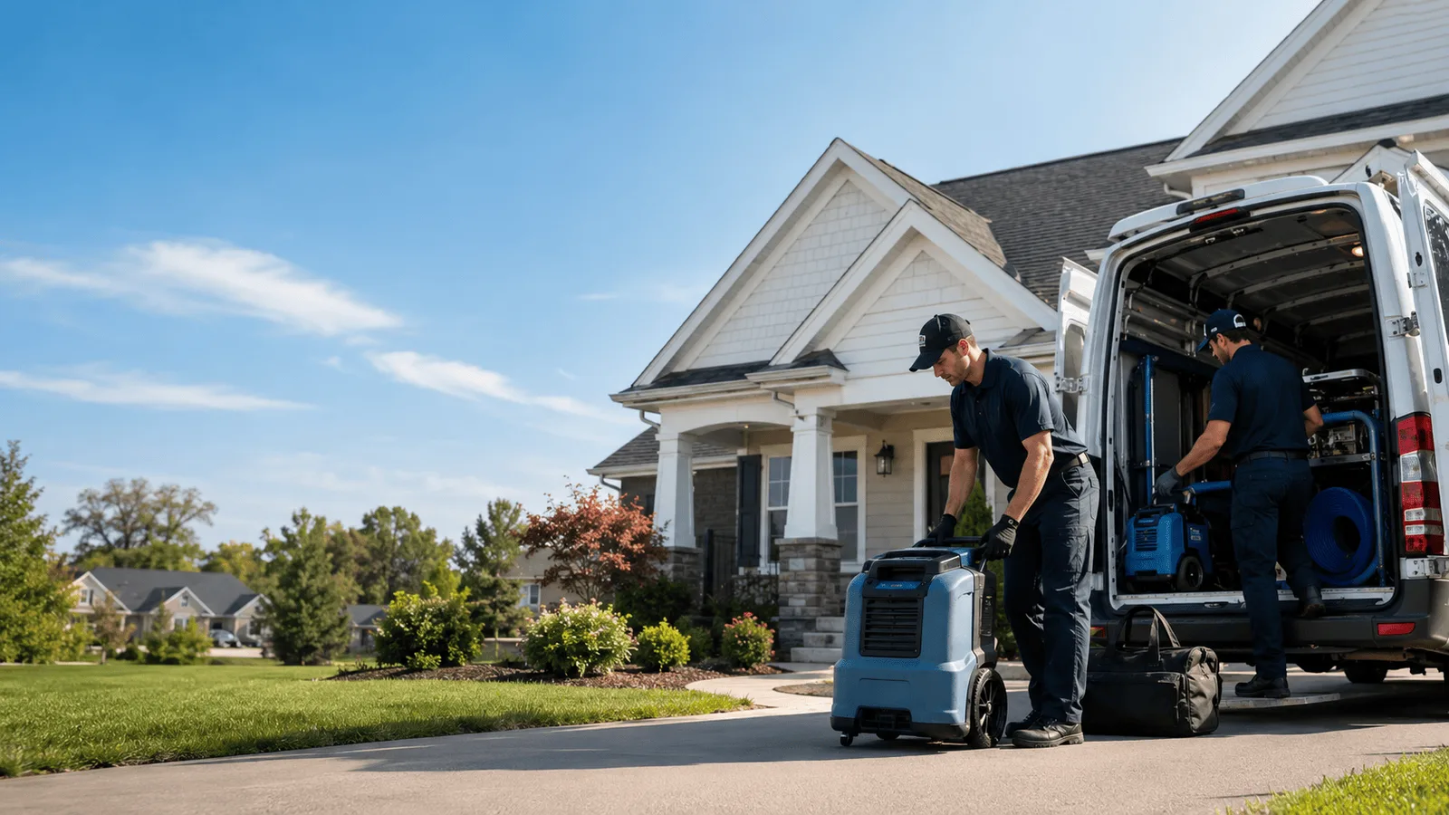 Mold Remediation in Arminto, WY